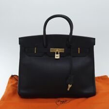 HERMES Birkin 35 Hand Bag