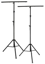 T-Bar Lighting Stands for 4