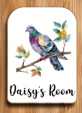 Personalised Dove Bird Kids
