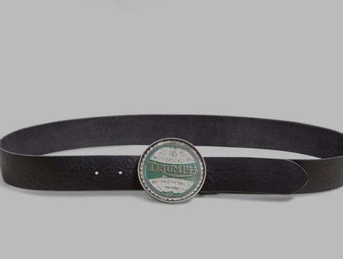 Lucky brand triumph leather - brand,