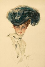 WOMAN PORTRAIT - HARRISON