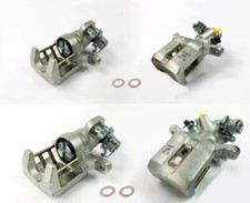 2 BRAND NEW REAR BRAKE CALIPER