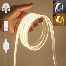 220V COB LED Strip Lights