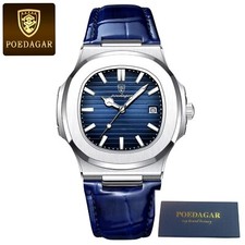 Mens Classic Luxury Wristwatch