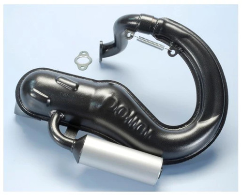 Polini vespa exhaust - polini,