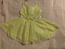 UK Infant Toddler Baby Girls Christening Wedding bridesmaid Party Formal Dress