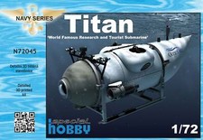 CMK N72045 1:72 Titan 'World