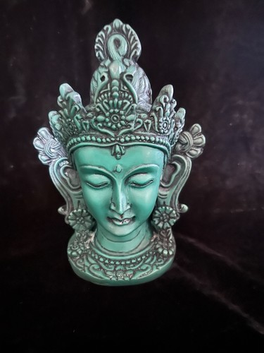 Tara resin statue - tara,