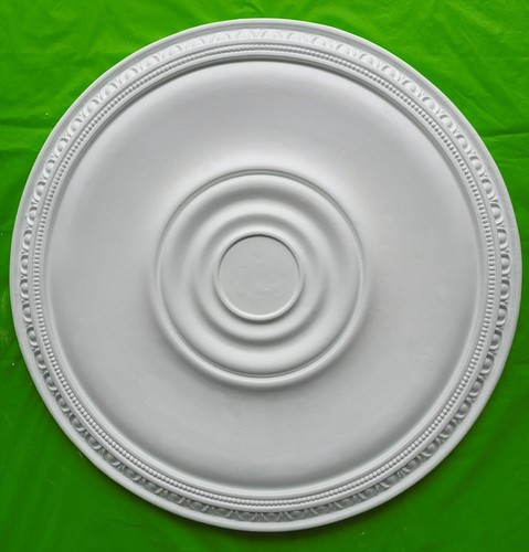 Plaster ceiling rose egg - ceiling,