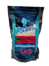 Rebel precision 6mm bbs 1kg - 6mm,