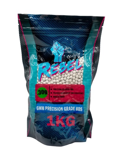 Rebel precision 6mm bbs - rebel,