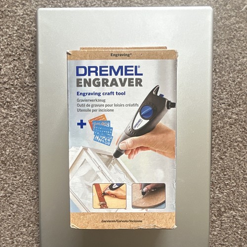 Dremel engraver corded - dremel, corded.