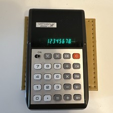 Vintage Vatman Mini M