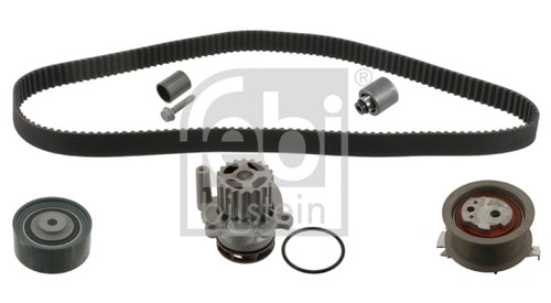 Water pump timing belt kit - &,