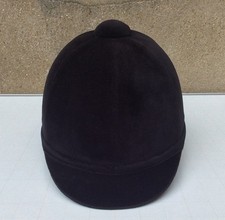 Charles Owen Boxed Velvet