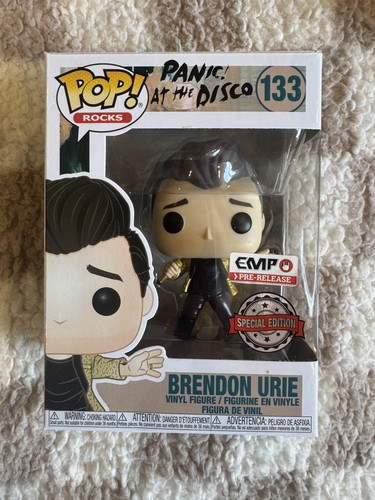 Funko pop rocks panic the - rocks, at