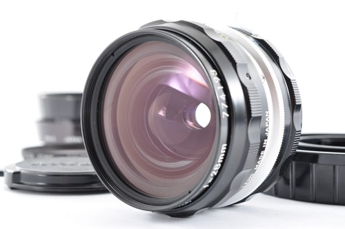 Near mint nikon nikkor - mint],