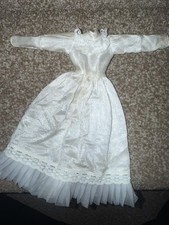 Pedigree Sindy ‘BRIDE’ Wedding Outfit Dress Needs A Clean