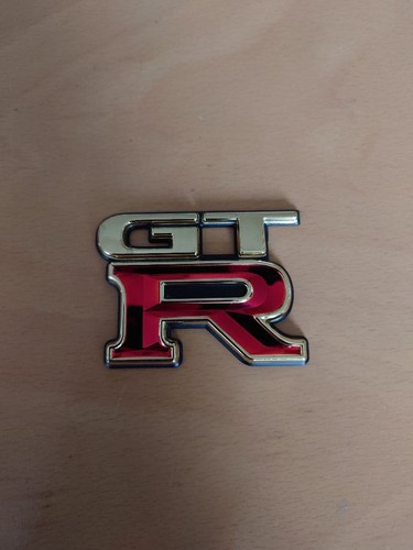 Skyline emblem r32 - skyline,