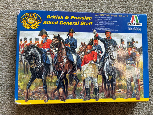 Italeri 6065 british - 6065., &
