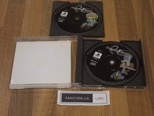 Parasite Eve II No Manual -
