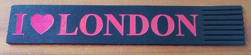London souvenir black - 🌉,
