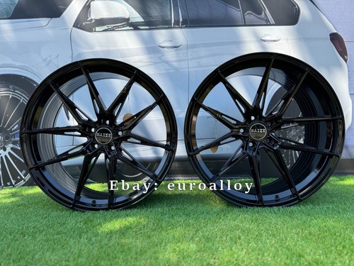 R21 inch 5x120 haxer hx036f - r21,