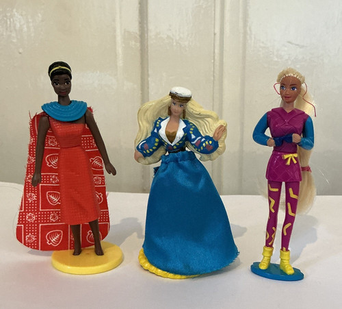 Lot mattel mcdonald - of,