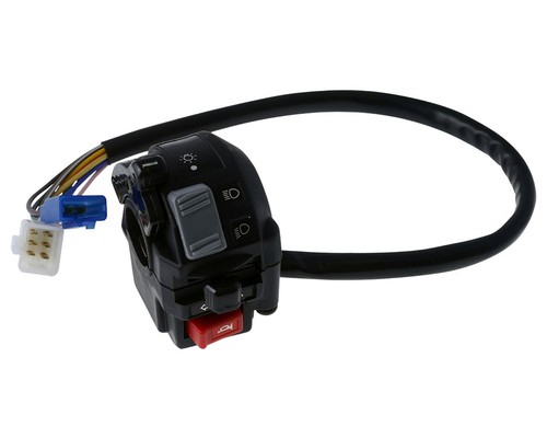 Handlebar switch unit - switch,