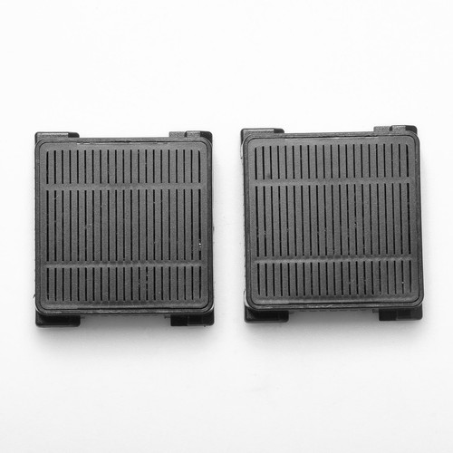 Pack activated carbon filter - activated,