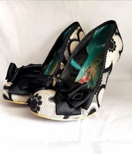 Irregular Choice Ascot Floral