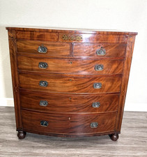 English Antique Inlaid