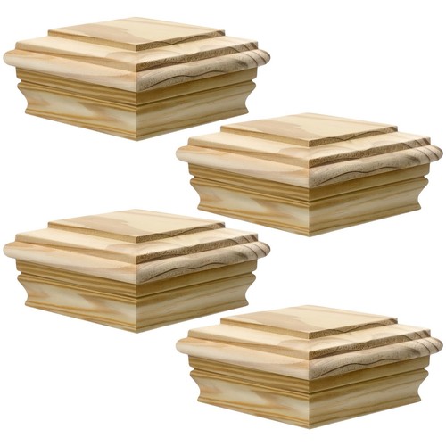 Pcs wooden post - pcs, cedar