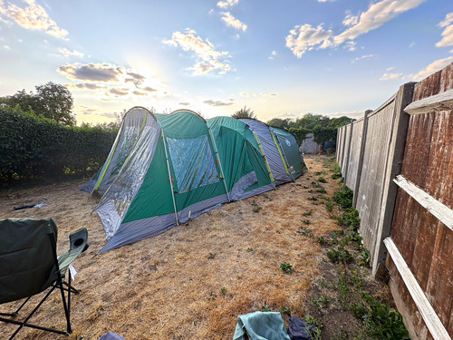 Coleman oak canyon bundle - oak,