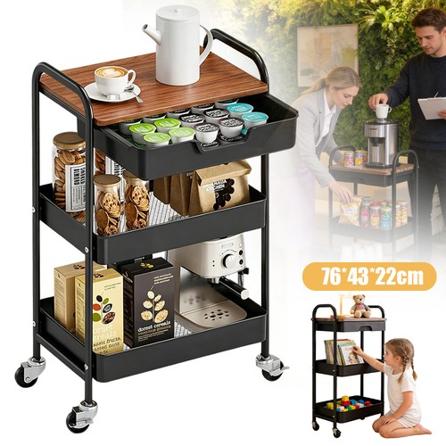 Kitchen island trolley - island, w/2