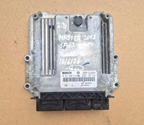 Ecu engine control renault - control,
