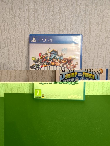 Skylanders swap force game - swap,