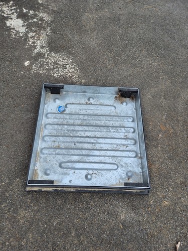 Clark drain recessed block - clark,