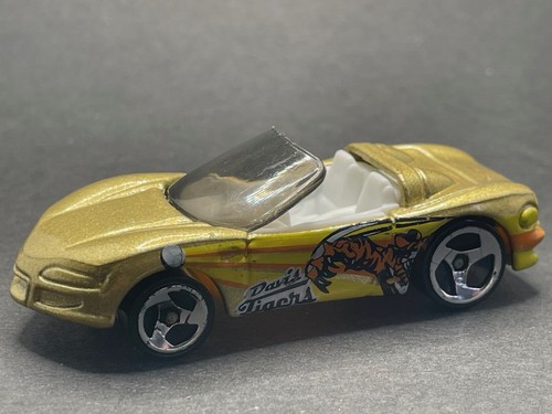 Hot wheels 1993 - sting, iii