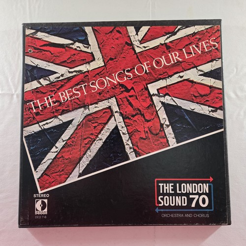 The london sound - the, orch.