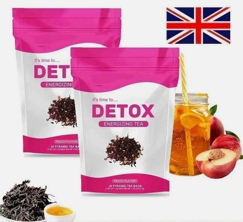 Lulutox detox tea - lulutox,