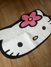 Hello Kitty Inspired Rug –