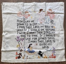 Charming Vintage Cross Stitch