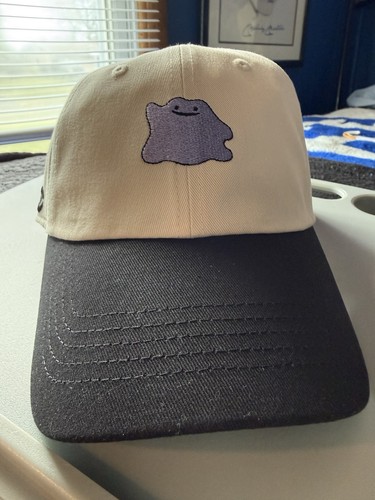 Pokemon target ditto - pokemon, trainer