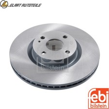 2x BRAKE DISCS 170731 FOR MAZDA MX-5/IV/RF/Targa Fiat 124Spider Abarth  