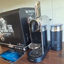 Magimix Nespresso Citiz & Milk