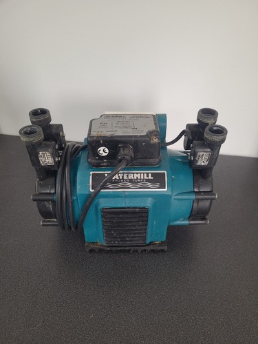 Watermill automatic twin - watermill,