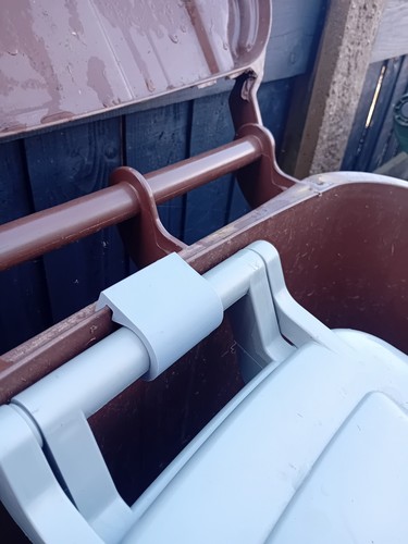 Food waste bucket - food, to
