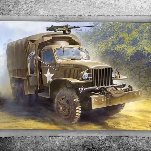 Forces valour 72 scale - valour,