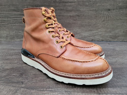 Visvim armiger folk brown - folk,